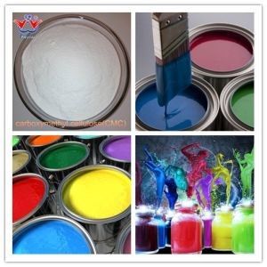 CMC blanco de calidad de pintura de celulosa de carboximetilo CMC polvo puro