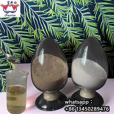 Pesta de sodio CMC Pesta blanca sostenible para impresión textil