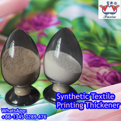CMC espesante sintético para la impresión textil