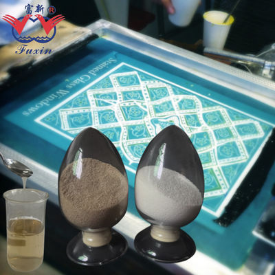 CMC Sodio Carboximetil Celulosa Fórmula química para la impresión textil