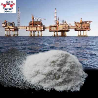 Perforación química de petróleo CMC Polímero de celulosa poliiónica PAC HV