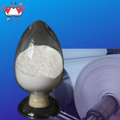 CMC blanco Polvo de celulosa de carboximetilo grado de fabricación de papel CMC