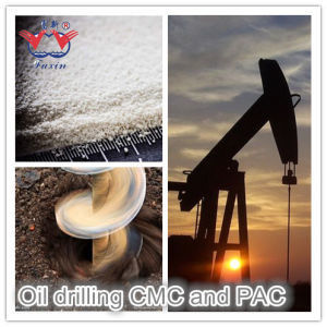 Aditivo para fluidos de perforación de petróleo CMC Sodio CMC Fabricación