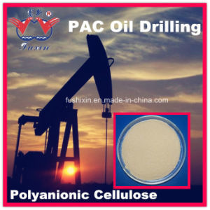 OEM Perforación de petróleo CMC PAC Productor de celulosa poliiónica HALAL