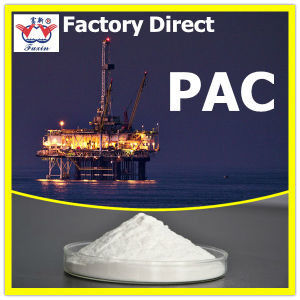 Prohibición de la perforación de petróleo de sal CMC Na polianiónica de celulosa PAC fabricante