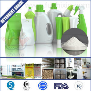 CMC Detergente líquido espesante disuelto espesante para detergente líquido grado