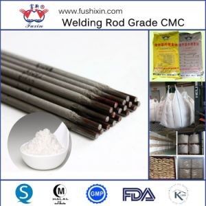 Soldadura / Batería CMC Carboximetil celulosa CMC en polvo puro