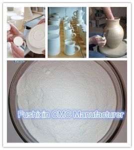 CMC Carboximetil celulosa CMC grado cerámico certificado por ISO