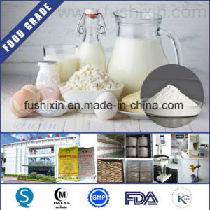 Calidad alimenticia para bebidas CMC Resistencia ácida CMC Estabilizador de leche
