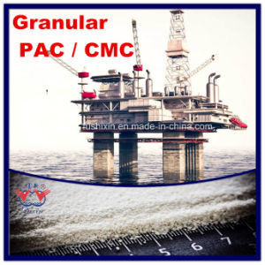 Polvo PAC / CMC de grado de perforación de petróleo Sodio carboximetilcelulosa