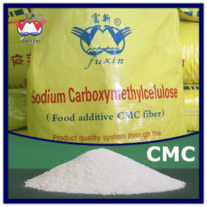 Perforación de aceite en polvo CMC LV Carboximetil celulosa baja viscosidad