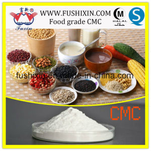 CMC Carboximetil celulosa aditivo alimentario de grado CAS no 9004-32-4