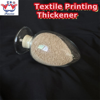 Fabricante de espesantes para impresión de textiles naturales