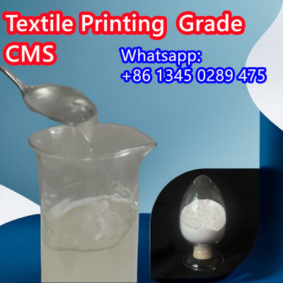 Carboximetil almidón CMS en polvo modificado soluble en agua
