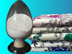 Almidón carboximetil de CMS del grado de la impresión de materia textil para la goma de la impresión de materia textil